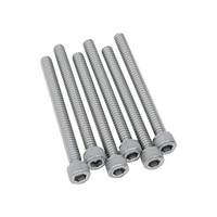 SuperTrapp 404-7206 Stainless Steel Disc Bolts  6 Pack