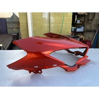 Kawasaki Ninja 400 - Upper Fairing Cowling Red - 55028-0690-A5