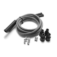 DW800 DYNATEK SUPPRESSION CORE PLUG LEADS 8MM - GREY