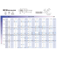 Keihin Jet Needle ALL FCR 35mm TO 41mm N427-OC