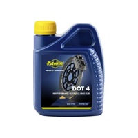 PUTOLINE BRAKE FLUID - DOT 4