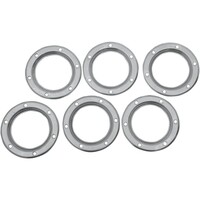 Supertrapp 4&quot; Tunable Disc 6 Pack 404-6506