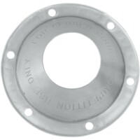 Supertrapp Stainless Steal Open End Caps - 405-3046